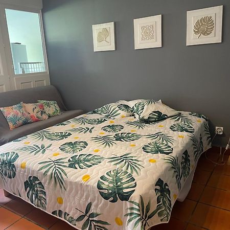 Studio Hibiscus Anse Des Rochers Saint Francois Εξωτερικό φωτογραφία