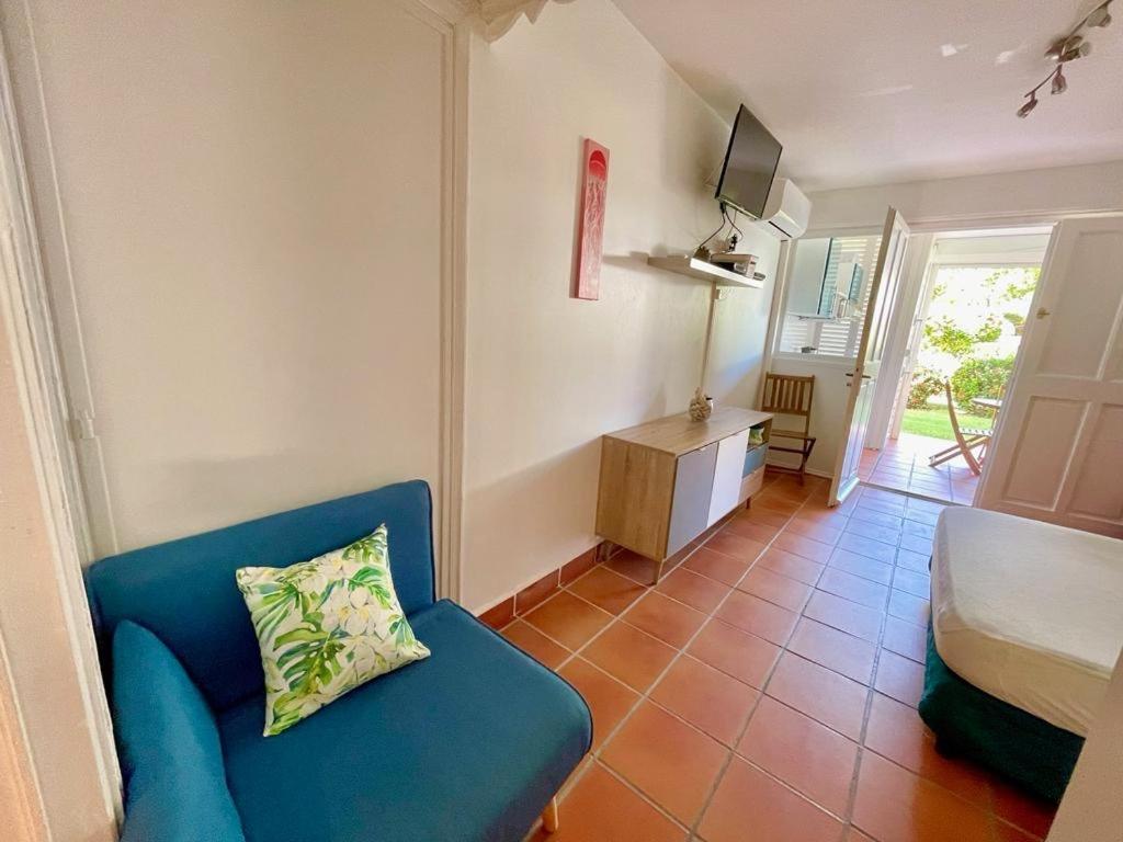 Studio Hibiscus Anse Des Rochers Saint Francois Εξωτερικό φωτογραφία