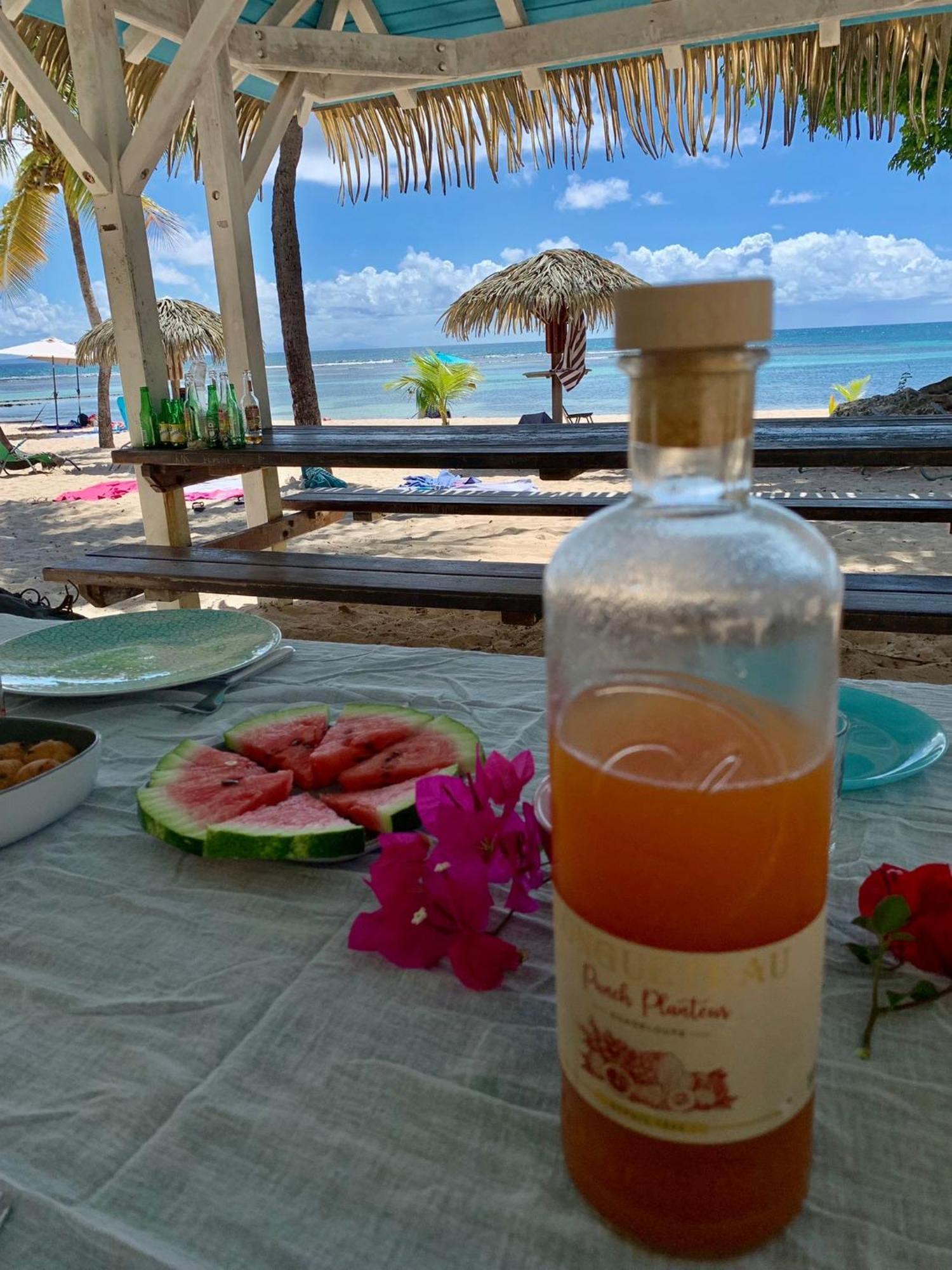 Studio Hibiscus Anse Des Rochers Saint Francois Εξωτερικό φωτογραφία