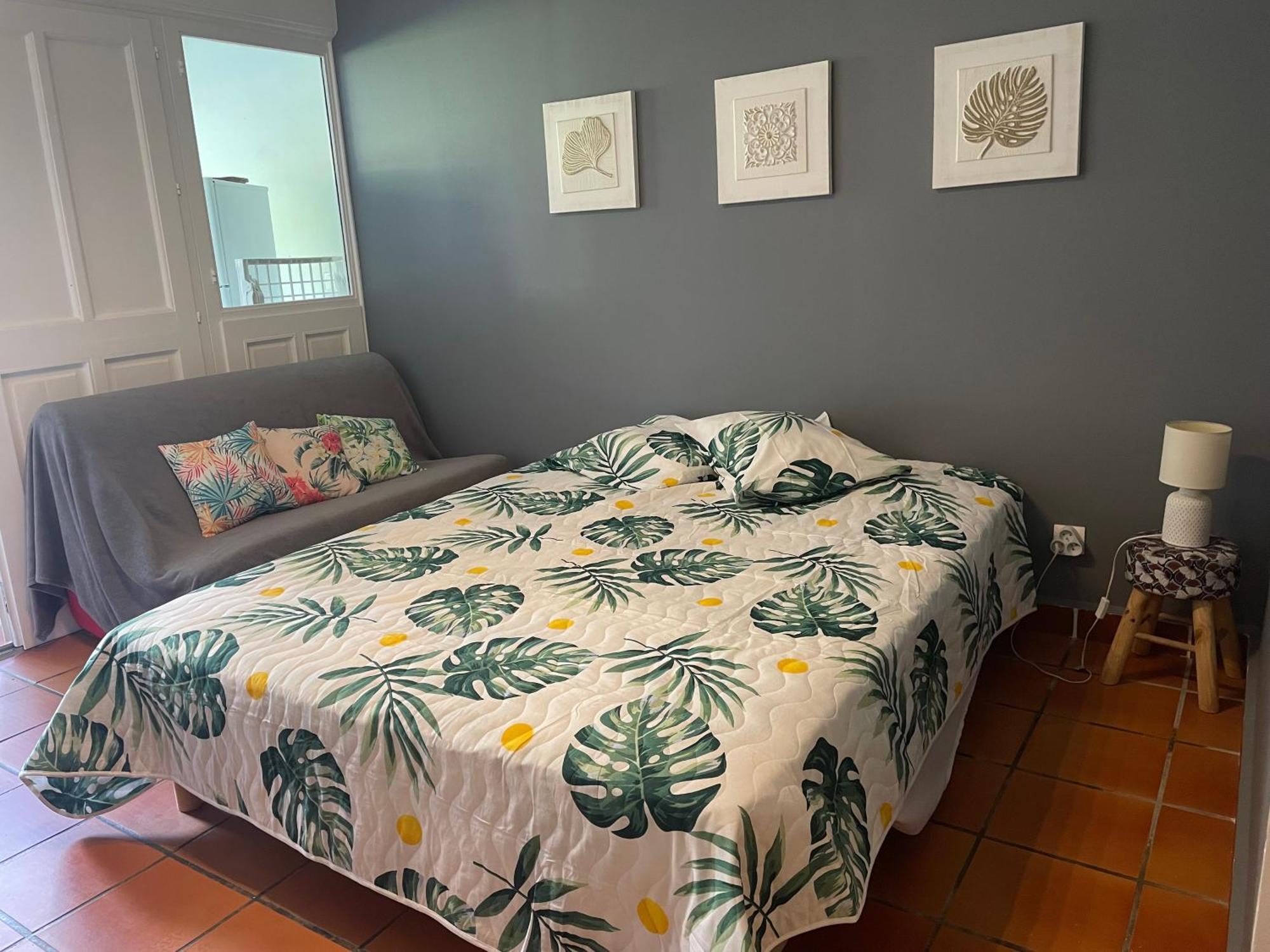 Studio Hibiscus Anse Des Rochers Saint Francois Εξωτερικό φωτογραφία